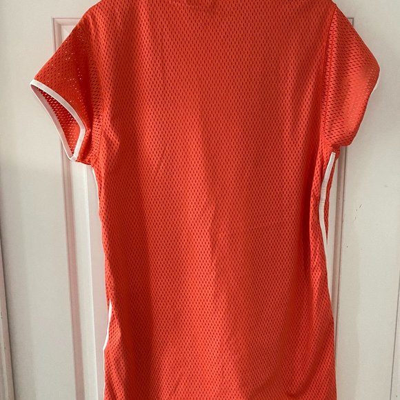 Nike Nylon Mesh Dress - Picture 2 of 2